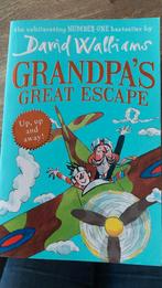 Grandpa's Great Escape - David Walliams, Ophalen of Verzenden, Gelezen, David Walliams, Fictie algemeen