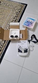 Meta Quest S3 128GB - Nieuwstaat!, Spelcomputers en Games, Virtual Reality, Ophalen of Verzenden, Zo goed als nieuw, Overige platformen