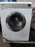 Miele Wasmachine V5860 - Voorlader, 1200 tot 1600 toeren, Gebruikt, 4 tot 6 kg, Ophalen of Verzenden