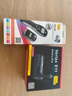 Canon 5d mk3 batterijgrip en afstandbediening, Ophalen of Verzenden, Gebruikt, Canon, Geen optische zoom