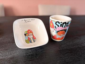 Blond Amsterdam Mok & Schaaltje - Sinterklaas beschikbaar voor biedingen