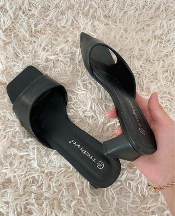Classy kitten heels beschikbaar voor biedingen