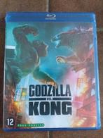 Godzilla vs Kong *Nieuw* Bluray, Cd's en Dvd's, Blu-ray, Ophalen of Verzenden, Nieuw in verpakking, Science Fiction en Fantasy
