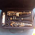 Klarinet Startone, Muziek en Instrumenten, Blaasinstrumenten | Klarinetten, Ophalen of Verzenden, Nieuw, Bes-klarinet, Met koffer