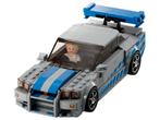Lego Speed Champions 76917 2Fast 2Furious Nissan Skyline GTR, Ophalen of Verzenden, Nieuw, Complete set, Lego
