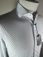 Profuomo overhemd, maat 37, nieuw, wvp €79,95, Kleding | Heren, Overhemden, Nieuw, Ophalen of Verzenden, Profuomo, Overige halswijdtes