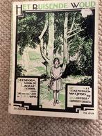 Het ruisende Woud. leesboek lagere school J van de Klei 1954, Verzenden, Zo goed als nieuw, Bloemen, Planten en Bomen