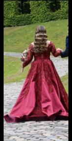 2 delige henna jurk donkerrood/bordeaux / kina elbisesi, Kleding | Dames, Trouwkleding en Trouwaccessoires, Ophalen of Verzenden