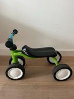 Pukylino loopfiets groen, Kinderen en Baby's, Speelgoed | Buiten | Voertuigen en Loopfietsen, Ophalen, Gebruikt, Loopfiets