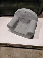 Kinder stoeltje zacht, Ophalen, Gebruikt, Grijs, Eén