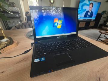 Acer Aspire 5336 | 15,6" | Celeron 2.2GHz | 6GB RAM | 300GB  beschikbaar voor biedingen