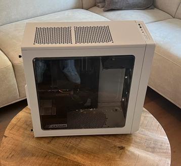 Gaming pc - ryzen 7 5800x/1650 super beschikbaar voor biedingen