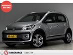 Volkswagen up! 1.0 TSI BMT cross up! /90PK! /DAB+! /Stoelver, Auto's, Stof, Gebruikt, 948 kg, Origineel Nederlands