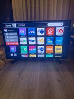 tv 50 inch smart televisie met wifi HDMI Usb Tv, Ophalen, Zo goed als nieuw, 100 Hz, 100 cm of meer