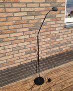 Staande hallogeenlamp, Ophalen, Gebruikt, Metaal