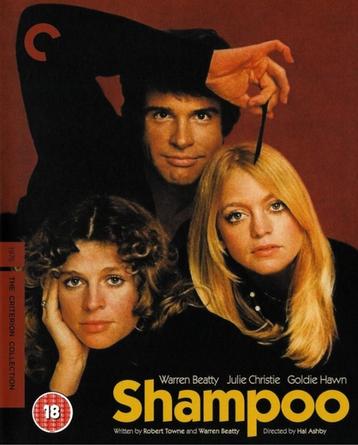 Blu-ray: Shampoo (Criterion, Nieuw) beschikbaar voor biedingen