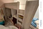 Gratis Stapelbed - Vandaag Ophalen!, Huis en Inrichting, Slaapkamer | Stapelbedden en Hoogslapers, Ophalen, Gebruikt, Stapelbed