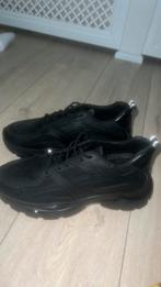 Lowcarbom schoenen, Verzenden, Zwart, Nieuw, Sneakers of Gympen