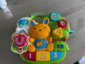 V tech speelgoed babybox  beschikbaar voor biedingen