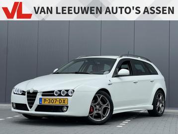 Alfa Romeo 159 Sportwagon 2.0 JTD Progression Cleanfix beschikbaar voor biedingen