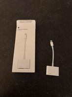 Apple lightning to digital AV converter, Computers en Software, Pc- en Netwerkkabels, Ophalen of Verzenden, Zo goed als nieuw