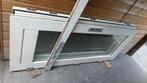 Dubbele openslaande deuren tuindeuren met kaderrubbers 54mm, Doe-het-zelf en Verbouw, Deuren en Horren, Ophalen, 120 cm of meer