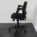 BMA Axia Bureaustoel, Lage Rug, Lange Pads, Nieuwe Stof, Gebruikt, -, Zwart, -