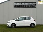 Toyota Yaris 1.0 VVT-i Aspiration, Auto's, Toyota, Euro 5, Stof, Gebruikt, 750 kg