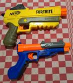 2 nerf/ fortnite  guns met grote doos pijlen, Kinderen en Baby's, Speelgoed | Buiten | Actiespeelgoed, Ophalen of Verzenden