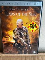 Tears of the Sun - Bruce Willis DVD, Cd's en Dvd's, Dvd's | Actie, Vanaf 16 jaar, Ophalen of Verzenden, Gebruikt, Actie