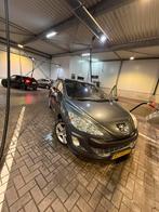 Peugeot 308 1.6 VTI 16V SW 7P 2008 Grijs, Auto's, Voorwielaandrijving, 4 cilinders, 7 stoelen, 1415 kg