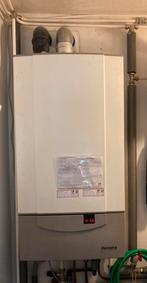 Remeha Quinta cv ketel met afvoer en expansie vat, Ophalen, Gebruikt, Geiser, Minder dan 20 liter