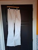 flared broek van Cup of Joe, Kleding | Dames, Spijkerbroeken en Jeans, Ophalen of Verzenden, Nieuw, Wit