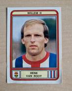 Panini Voetbal 80 Henk van Rooy Willem II, Verzamelen, Sportartikelen en Voetbal, Ophalen of Verzenden, Zo goed als nieuw