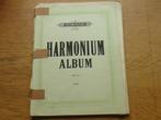 HARMONIUM ALBUM BAND 4, Muziek en Instrumenten, Bladmuziek, Les of Cursus, Orgel, Gebruikt, Ophalen of Verzenden