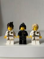Lego Ninjago Kai, Nya & Lloyd, Ophalen, Zo goed als nieuw, Lego