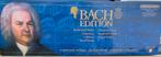 Bach edition 155 CD box, Ophalen, Barok, Zo goed als nieuw, Overige typen