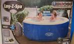 *** Een bijna nieuwe 4 persoons jacuzzi ***, Ophalen, Zo goed als nieuw, Grondzeil