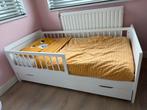 Peuterbed met lade petit amelie incl matras +evt beddengoed, Ophalen, 70 tot 85 cm, 140 tot 160 cm, Zo goed als nieuw