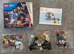 LEGO City Space Construction Mech, Set 60428, Ophalen of Verzenden, Nieuw, Complete set, Lego