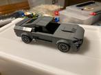 Lego moc gone in 60 seconds mustang shelby eleanor, Ophalen of Verzenden, Zo goed als nieuw, Complete set, Lego