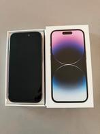 I PHONE 14 PRO paars, Telecommunicatie, Mobiele telefoons | Apple iPhone, Ophalen, Paars, Zo goed als nieuw, 128 GB