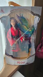 Disney limited edition Mulan pop!, Nieuw, Ophalen of Verzenden, Overige figuren, Beeldje of Figuurtje