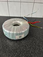 Zware ringkerntrafo trafo . Datatel RK1200-230/5.2 . 12 kilo, Hobby en Vrije tijd, Elektronica-componenten, Ophalen of Verzenden