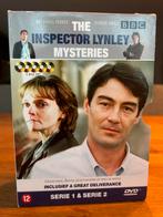 The inspector Lynley mysteries, 5 dvd box, Vanaf 12 jaar, Ophalen of Verzenden, Zo goed als nieuw, Boxset