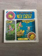 Nick Carter Stripboek te koop!, Eén stripboek, Ophalen of Verzenden, Gelezen