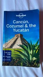Lonely Planet: Cancun, Cozumel & the Yucatan, Boeken, Reisgidsen, Gelezen, Lonely Planet, Ophalen of Verzenden, Lonely Planet
