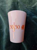 Petrus Regout Beker - 50/50, Antiek en Kunst, Verzenden