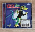 CD-ROM GEX 3D PC Game - Crystal Dynamics – 1998, 1 speler, Ophalen of Verzenden, Gebruikt, Vanaf 7 jaar