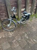 Giant elektrische fiets opknapper!!, Fietsen en Brommers, Elektrische fietsen, Ophalen, Gebruikt, Giant